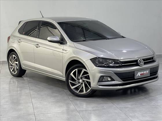 VOLKSWAGEN POLO 1.0 200 TSI HIGHLINE AUTOMÁTICO